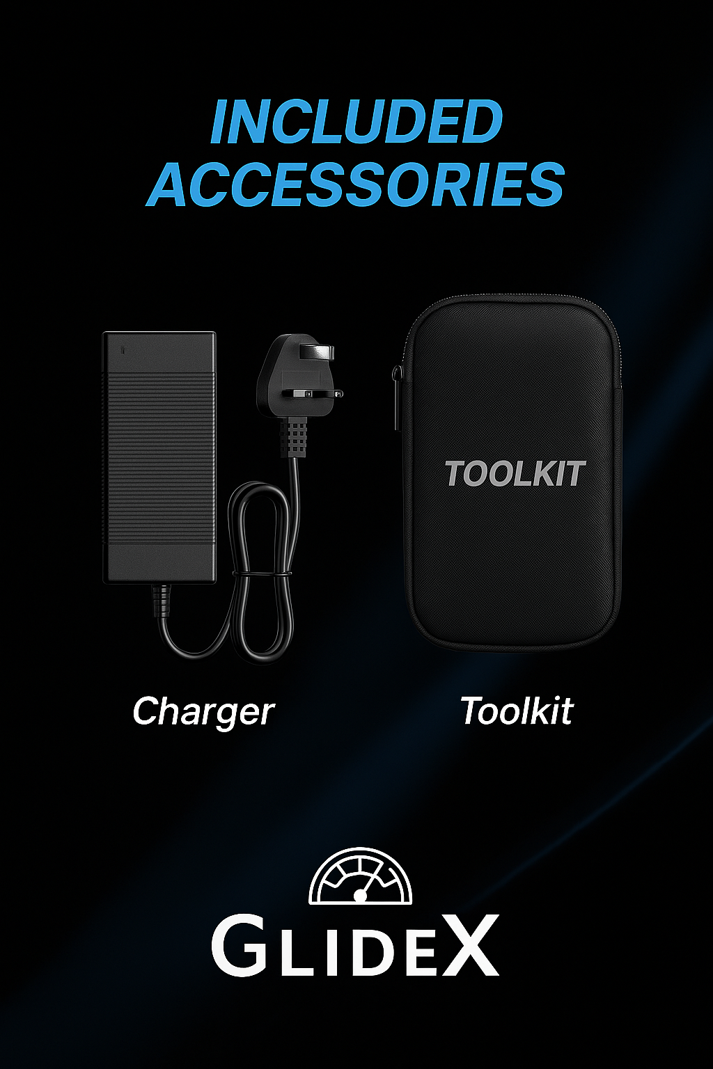 GlideX Electric Scooter