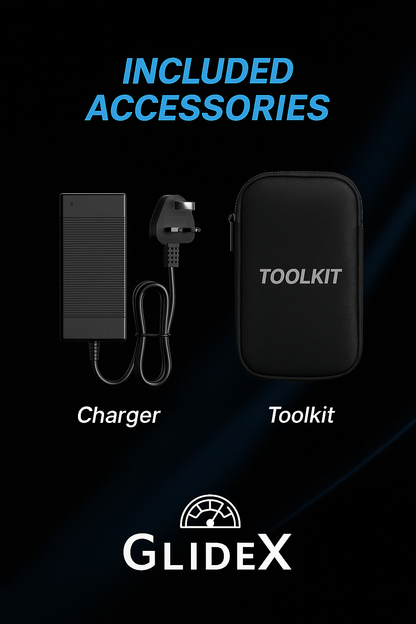 GlideX Electric Scooter