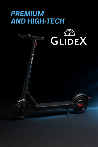 GlideX Electric Scooter